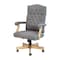 Flash Furniture Gray Classic Executive Office Chair 802-GR-GG - alternate 5